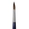 Da Vinci Cosmotop Sable Mix B Brush - Round, Short Handle, Size 14